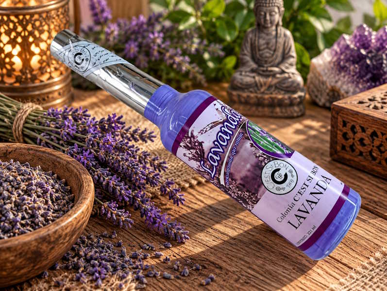 Agua de Lavanda C’est Si Bon